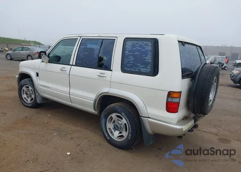 1998 Isuzu Trooper S z USA, uszkodzony, nr VIN JACDJ58X7W7903290